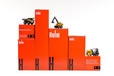 Holm for Holm Filters