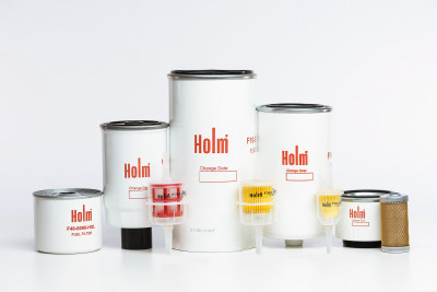 Selection of Holm Filters