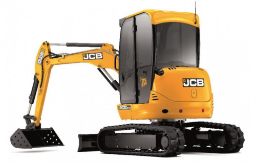 JCB 8030 ZTS Excavator