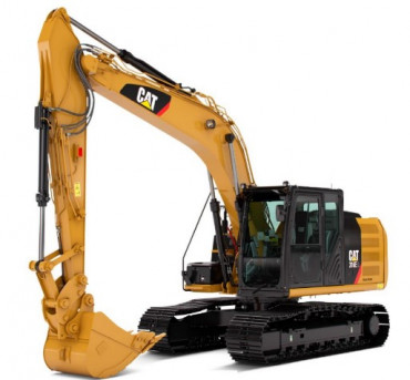 Caterpillar Excavator