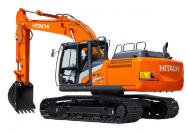 Hitachi Excavator