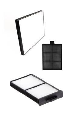 Excavator Cabin Filters