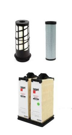 Excavator Air Filters