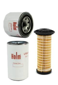 Excavator Oil Filters