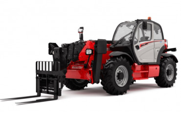 Manitou MT1840 Telehandler