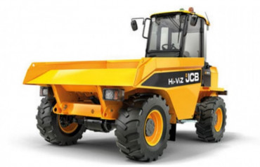 JCB 7T-1 Hi-Viz Site Dumper