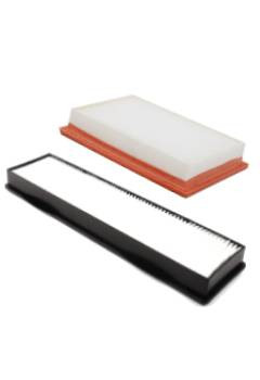 Dumper Cabin Filters