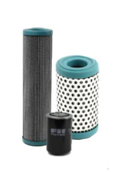 Dumper Hydraulic Filters