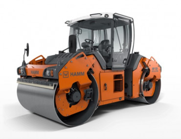 Hamm HD120 Roller