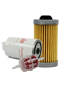 Road Roller Fuel Filters