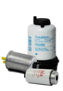 Backhoe Fuel Filters