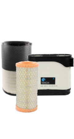 Access Platform Air Filters