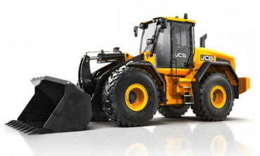 JCB Wheeled Loader
