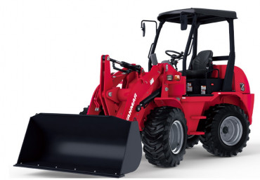 Yanmar Wheeled Loader