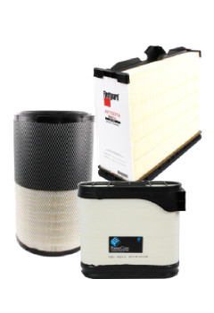 Wheeled Loader Air Filters