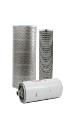 Wheeled Loader Hydraulic Filters