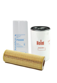 Wheeled Loader Oil Filters