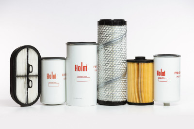 Range of Filters