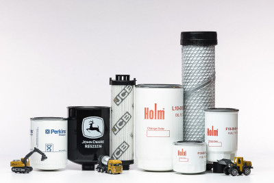 Range of Filters