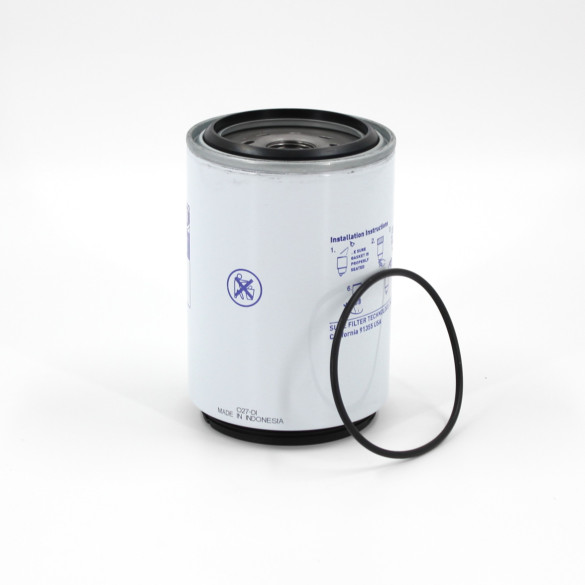 Holm F10-0005-HOL Heavy duty Spin On Fuel Filter for construction machinery