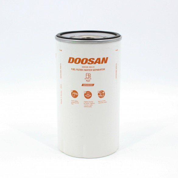 FUEL FILTER SPIN ON F10-0307-DOO -1