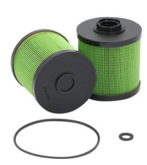 Holm F20-0134-HOL Green Replacement Fuel Filter Element
