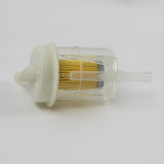Holm Heavy duty clear fuel filter cartridge for construction machinery (F40-0146-HOL)