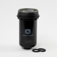 Holm F40-0252-HOL Heavy duty Spin On Fuel Filter for construction machinery replaces John Deere RE551507