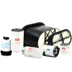 Holm oil, fuel, air, transmission and hydraulic filters to suit JCB 535-70 Tier 4 Telehandlers (K80-0175-HOL)