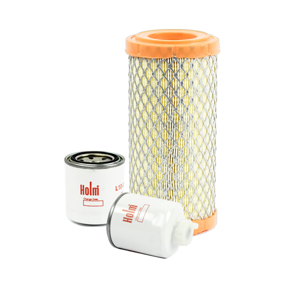 Holm 500Hr Filter Kit to suit Bobcat E26 Excavators (K80-0627-HOL)