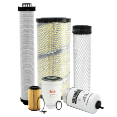 Holm 1000Hr Filter Kit to suit JCB 86C-1 Excavators (K80-0726-HOL)