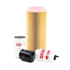 Holm 500Hr Filter Kit to suit JCB JS130 Auto Excavators (K80-0936-HOL)