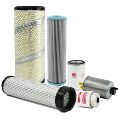 Holm K80-0949-HOL Doosan DL300-5 Wheel Loader 1000Hr Filter Kit