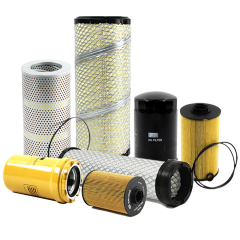 Holm 1000Hr Filter Kit to suit Case CX75CSR Excavators (K80-1214-HOL)