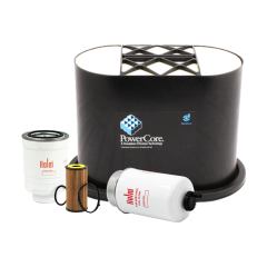 Holm 500Hr Filter Kit to suit JCB 3CX Compact Backhoe Loaders with Kohler engine (K80-1374-HOL)