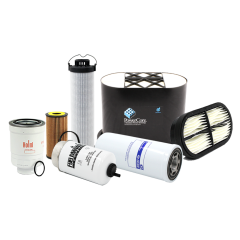 Holm 1000Hr Filter Kit to suit JCB 3CX Compact Backhoe Loaders with Kohler engine (K80-1375-HOL)