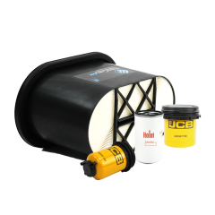 Holm air filter, fuel filters and oil filter to suit JCB 535-125 Tier 5 Telehandlers (K80-1396-HOL)
