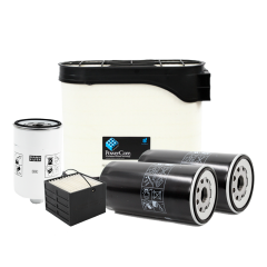 Holm air filter, fuel filters and oil filter to suit Liebherr PR726 Dozers (K80-1641-HOL)