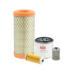 Holm air filter, fuel filter, oil filter and hydraulic filter to suit Hitachi ZX17U-2 Excavators (K80-1722-HOL)