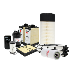 Holm air filters, fuel filters, oil filter and hydraulic filter to suit Doosan 7/125-10/110 Compressors (K80-1737-HOL)