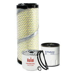 Holm air filter, fuel filter and oil filter to suit Caterpillar CB 2.7 Rollers (K80-1995-HOL)