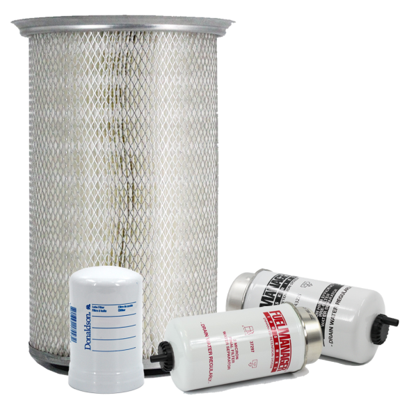 Holm K80-2000-HOL Rubble Master RM90GO Crusher 500 Hour Service Kit