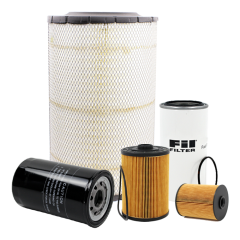 Holm K80-2322-HOL KOBELCO SK380 SRLC 500HR FILTER KIT