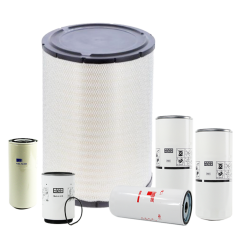 Holm K80-2485-HOL Volvo A35D Dump Truck S/N>11793 500Hr Filter Kit