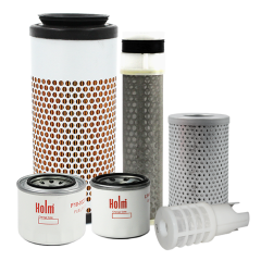 Holm K80-2873-HOL Komatsu PC30MR-3 Excavator 1000 Hour Service Kit