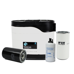 Holm K80-3038-HOL Hydrema 922D Dump Truck 500 Hour Service Kit