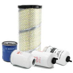 Holm K80-3104-HOL JCB 205T-T4 Kohler KDI 2504 TCR engine 500Hr Service Kit