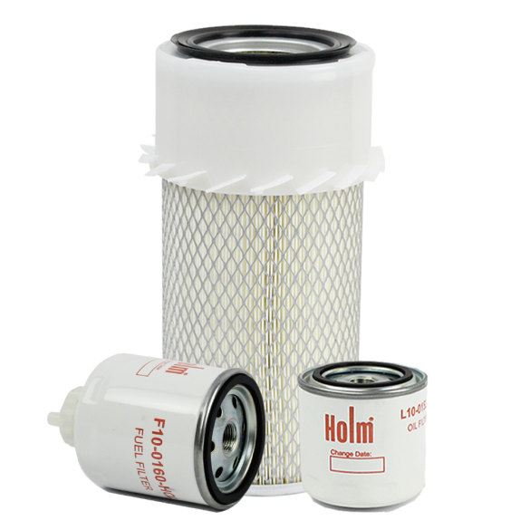 Holm K80-3744-HOL Bobcat 853 Loader Kubota Engine 500 Hour Service Kit