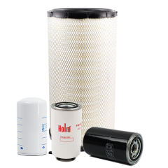 Holm K80-3795-HOL Hyundai HL757-9 Loader Cummins Engine 500 Hour Service Kit