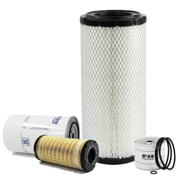 Holm K80-3849-HOL Manitou MT732 E-E3 Telehandler (2011) 500 Hour Service Kit